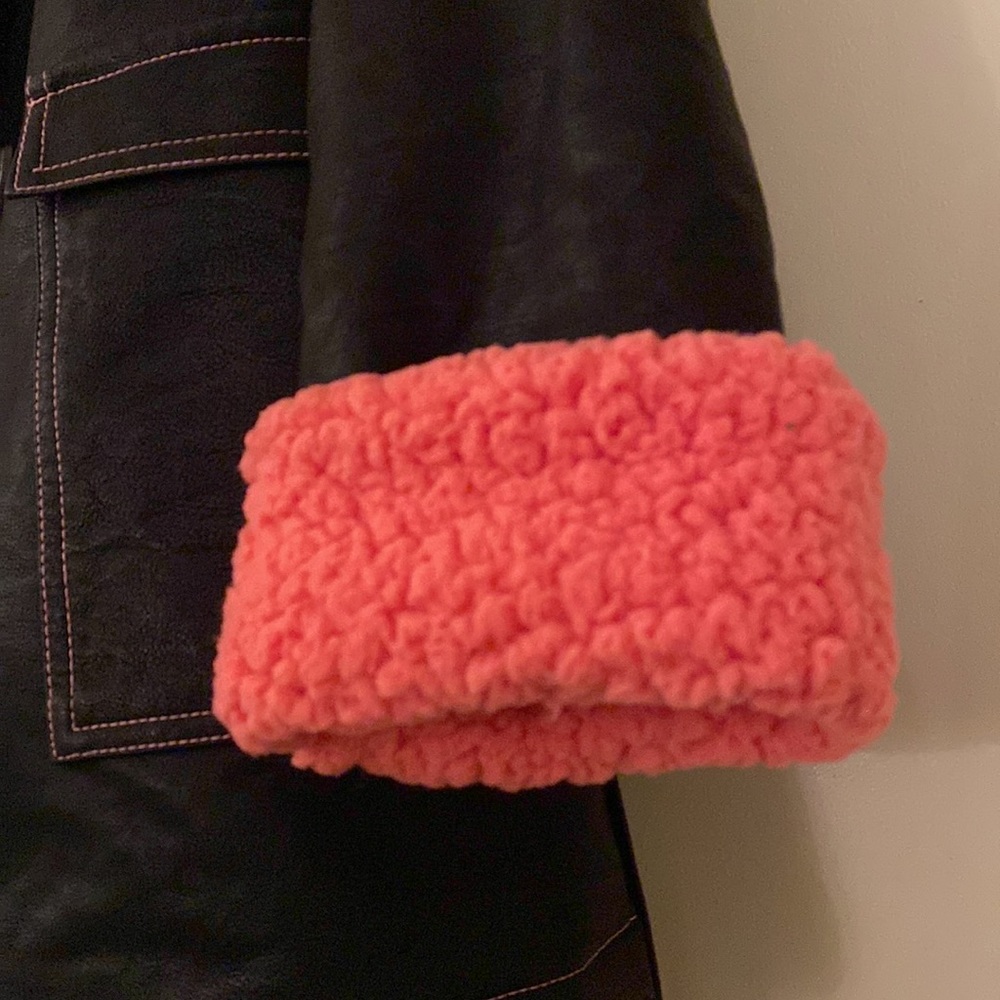 Lazy Oaf Coat - Picture 9 of 14